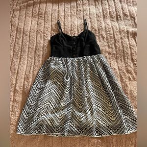 Three Pink Hearts Trixxi Dress🩷🩷🩷